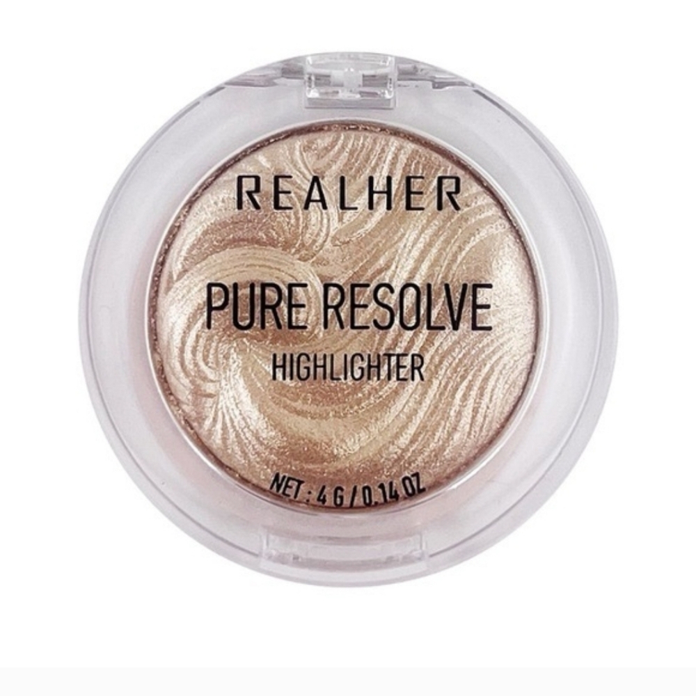 RealHer Pure Resolve Highlighter - Picture 3 of 3